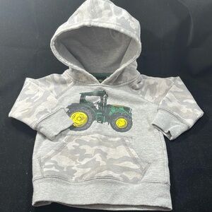 Size 2T John Deere sweatshirt